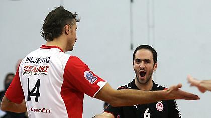 Μόνο νίκη…