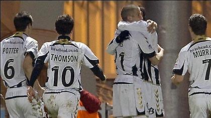 Scottish Premier: Νίκη για Σεντ Μίρεν