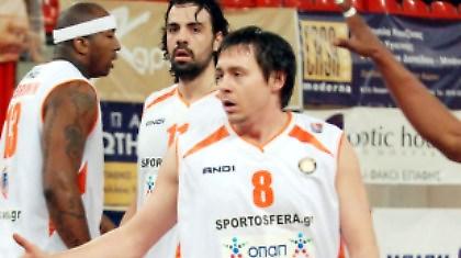 Α1: Μια ''ανάσα'' από Νέσοβιτς η ΑΕΚ