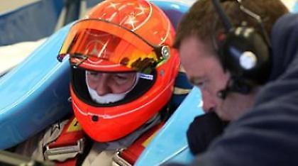 Σε εγρήγορση ο Σουμάχερ