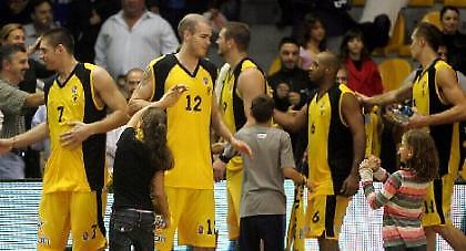 Μπαρτζώκας: «Ιστορική στιγμή»