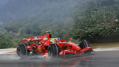 Πριν τη Χερέθ η παρουσίαση της Ferrari