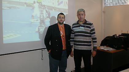 Τα μυστικά του χάντμπολ στο Κ.Α.Ρ.