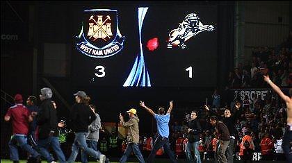 «Ένοχη» η Γουέστ Χαμ