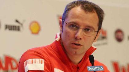 Ντομενικάλι: «Ο Αλόνσο έχει τα πάντα»