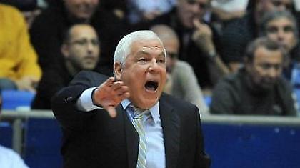 Γκέρσον: «Ίσως έχει άγχος το Μαρούσι»