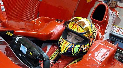 Ξανά σε μονοθέσιο ο Ρόσι