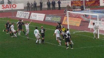 Βαριά «καμπάνα» σε Πιερικό