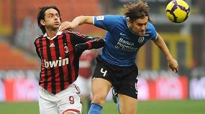 Coppa Italia: «Έφτυσε αίμα» η Μίλαν! (video)