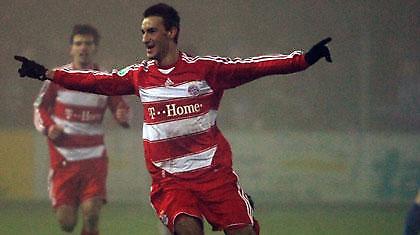 «Επαγγελματίας» στην Μπάγερν ο Κοντέντο