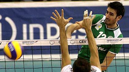 Η τύχη στα χέρια του…