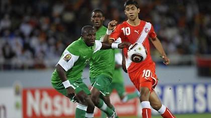 Στον… κουβά και η Τυνησία!