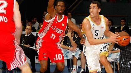 Δ’ Όμιλος: Πρώτη με ιδρώτα η Ρεάλ, πέρασε η Πρόκομ