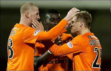 Scottish Premier: Παραμένει σε «τροχιά» Ευρώπης…