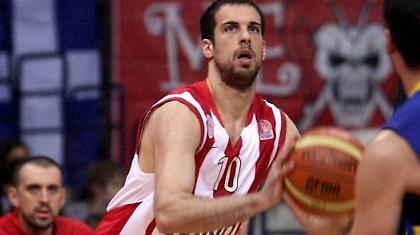 Χαλπερίν: «Την πρωτιά και στο Top-16»