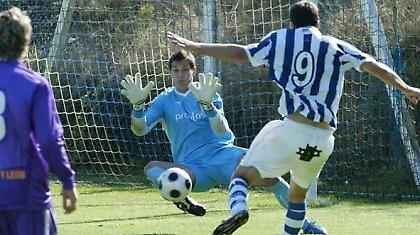 Ισπανό τερματοφύλακα ανακοίνωσε ο Παναιτωλικός