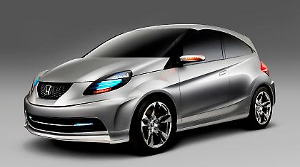 Μικρό πρωτότυπο Honda
