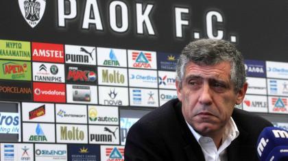 Σάντος: «Δύσκολο το ματς με Αστέρα, αλλά θα κερδίσουμε»