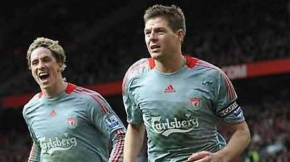 Λίβερπουλ: Aτυχία με Τόρες, Τζέραρντ & Μπεναγιούν!