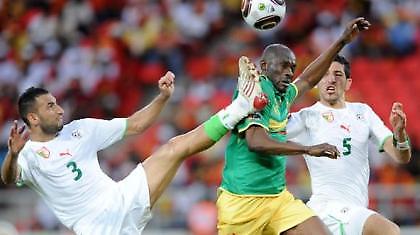 Αλγερία, παρούσα; Μάλι-στα…