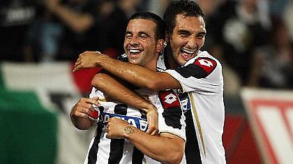 Coppa Italia: Στα προημιτελικά η Ουντινέζε