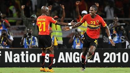 Πάτησε κορυφή η Ανγκόλα