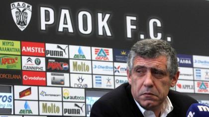 Σάντος: «Θα ήθελα τον Νούνο Γκόμεζ, αλλά…»