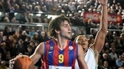 Αήττητη η Μπαρτσελόνα, πρόκριση για Ζαλγκίρις, Τσιμπόνα