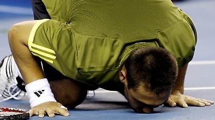 Τίποτα δεν σταματά τον Παγδατή!