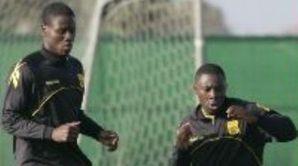 ΑΡΗΣ: Με Αντού στην προπόνηση