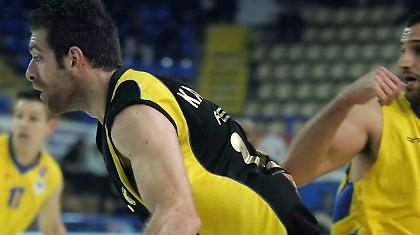 Καϊμακόγλου: «Κλειδί» η νίκη στην Ρώμη