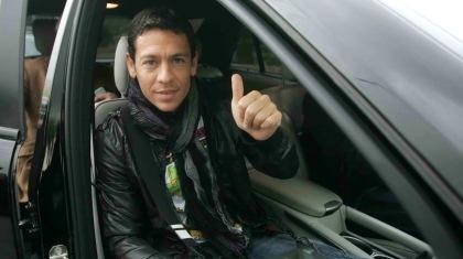 Γκαλέτι: «Θα επιστρέψω σύντομα»