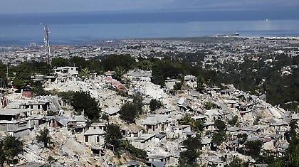 Γαλλική βοήθεια 200.000 ευρώ στην Αϊτή!