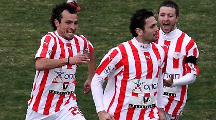 Ολυμπιακός… για «σαλόνια»