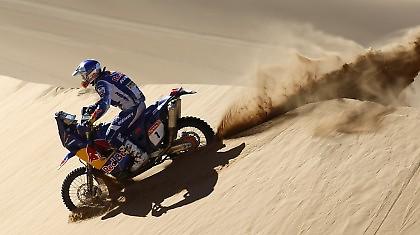 Δύο ημέρες για το φινάλε στο Ντακάρ