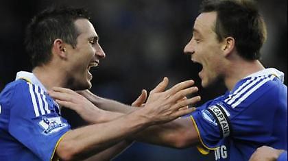 Η «τυχερή» λεκάνη του Τέρι!