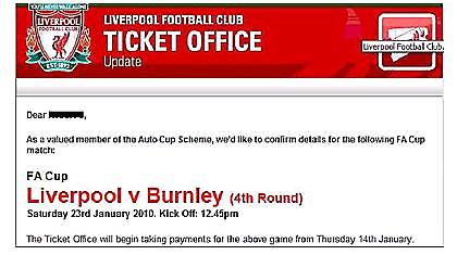 Λίβερπουλ : Ούτε σε εχθρό τέτοια…φάρσα