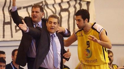 Α1: Προπονήθηκε ο Χατζής