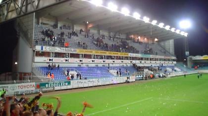 Jupiler League: Γλύτωσε στο τέλος…