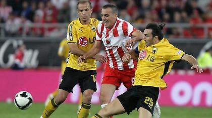 Μπας και λείπει ο… Κοβάσεβιτς