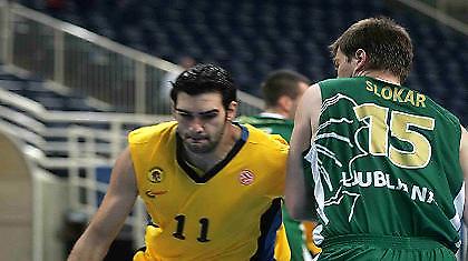 Μακάμπι καλεί Μαυροειδή