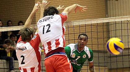 Με Αγκάμεζ στο ντέρμπι ο Παναθηναϊκός