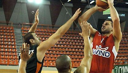 Χωρίς να ιδρώσει…