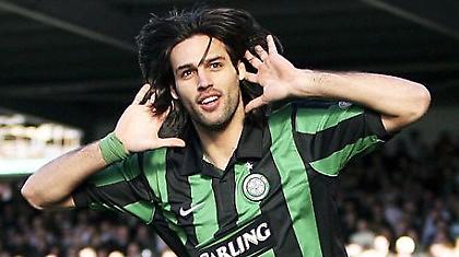 Scottish Premier: «Αυτοκτόνησε» η Σέλτικ, γκολ ο Σαμαράς