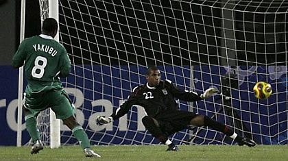 Αυτή η Νιγηρία δεν τρομάζει την Εθνική μας!