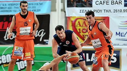 Α2: Συνέχισαν με νίκες οι πρωτοπόροι