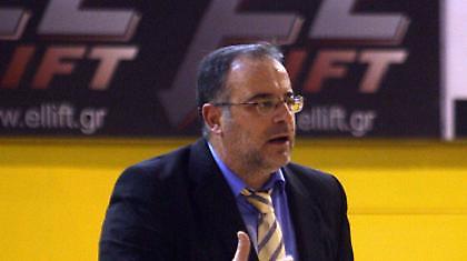 Σκουρτόπουλος: «Μονόδρομος η νίκη»