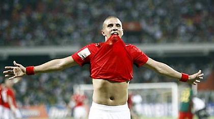 Πρόκριση για Αίγυπτο!