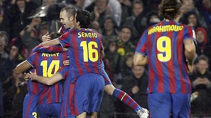 Primera Division: Πήρε το αίμα της πίσω η Μπαρτσελόνα!