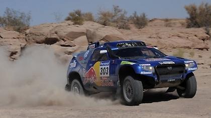 Νικητής του Ντακάρ ο Σάινθ